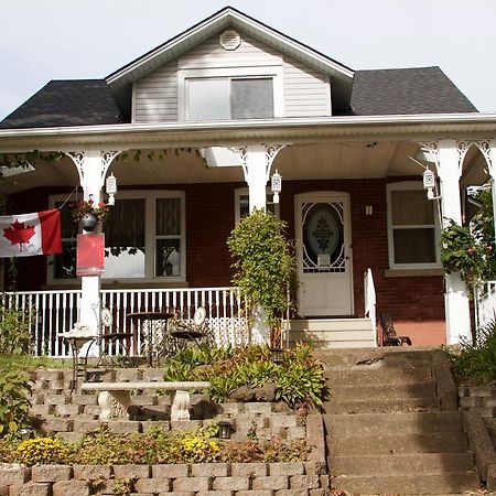 Glen Mhor Bed And Breakfast Niagara Falls Extérieur photo
