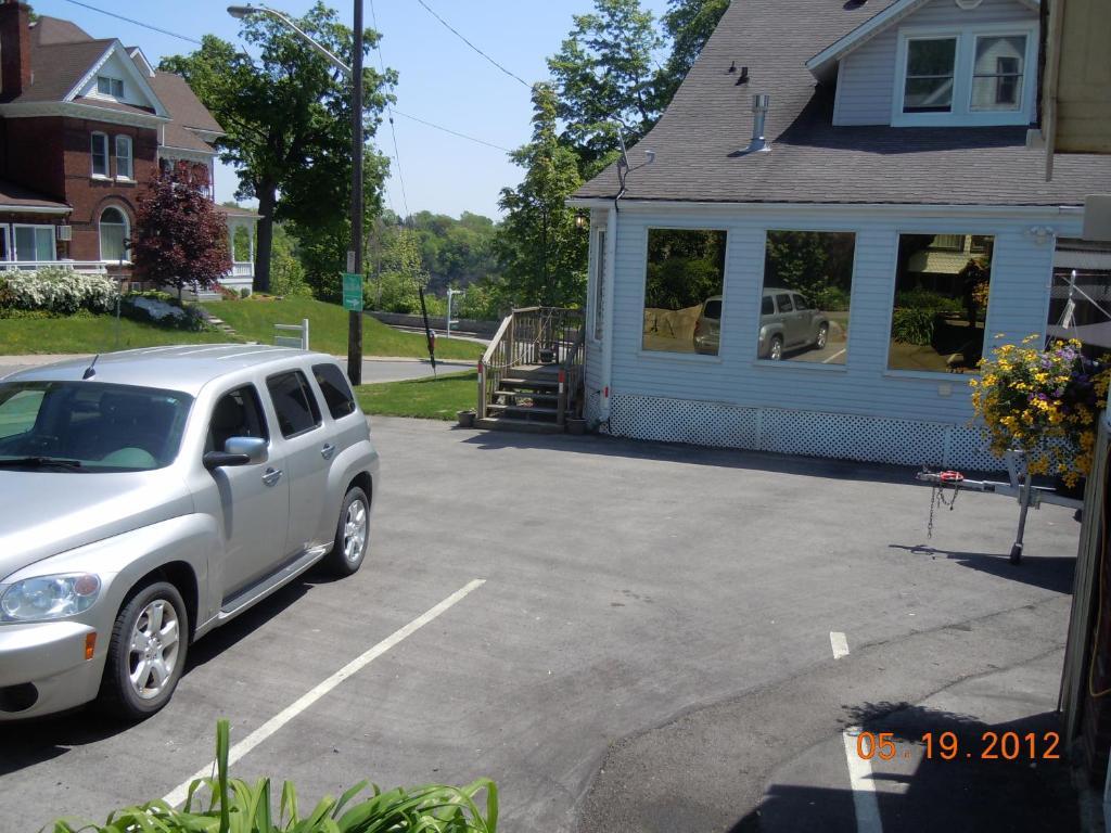Glen Mhor Bed And Breakfast Niagara Falls Extérieur photo
