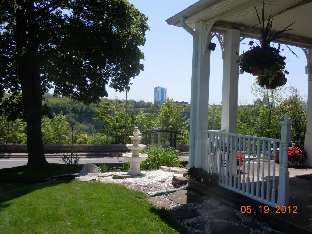 Glen Mhor Bed And Breakfast Niagara Falls Extérieur photo