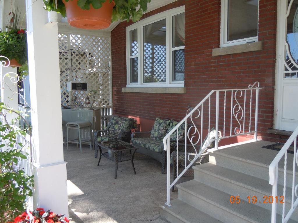 Glen Mhor Bed And Breakfast Niagara Falls Extérieur photo