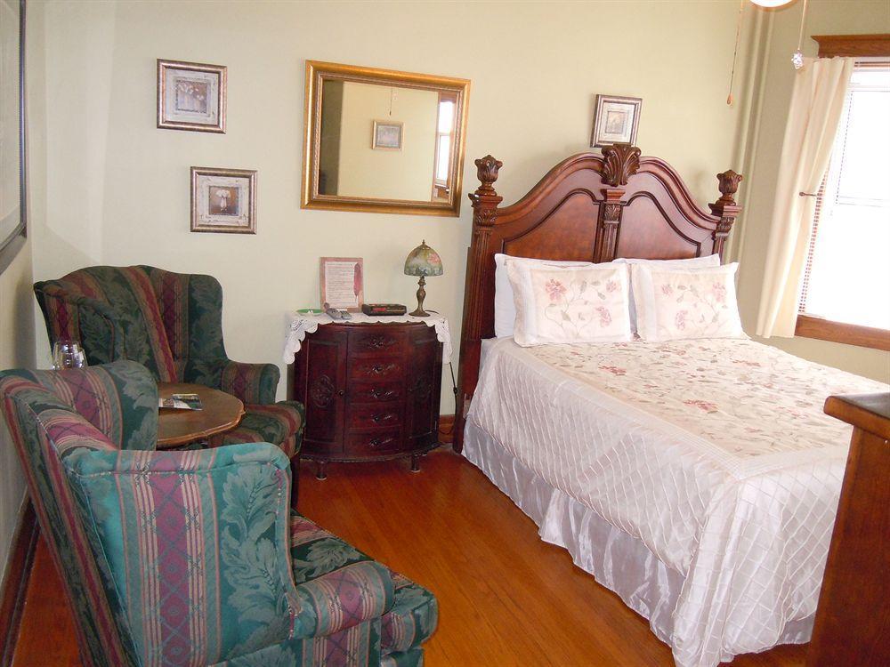 Glen Mhor Bed And Breakfast Niagara Falls Extérieur photo