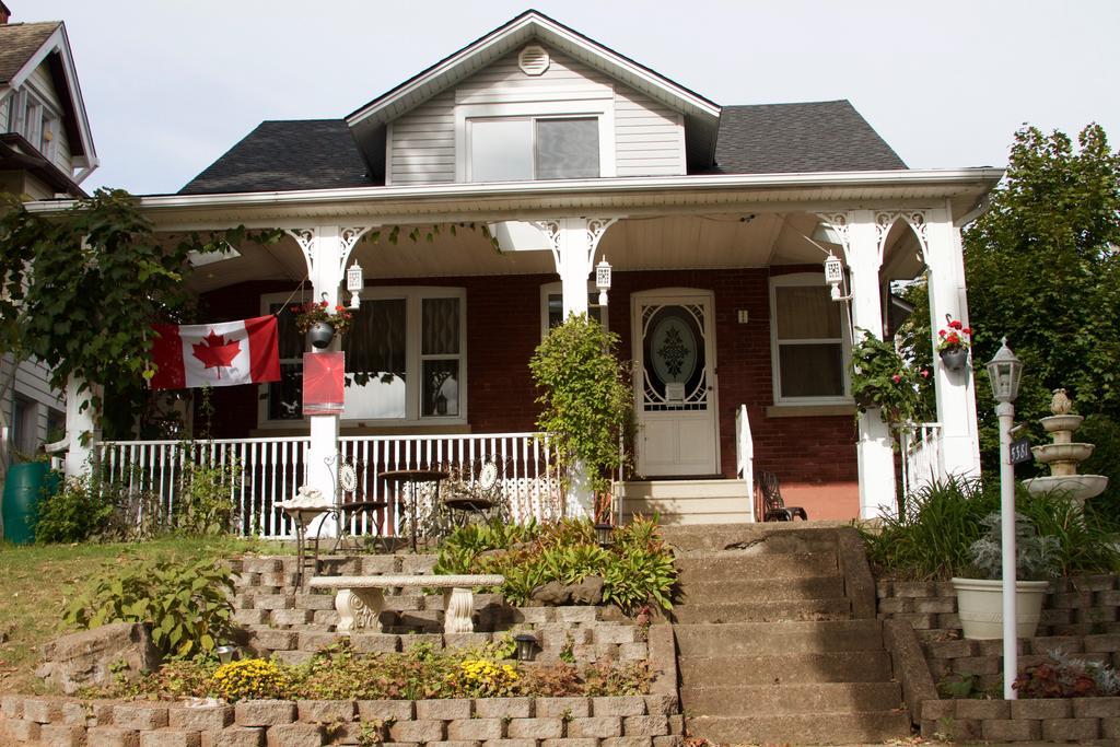 Glen Mhor Bed And Breakfast Niagara Falls Extérieur photo