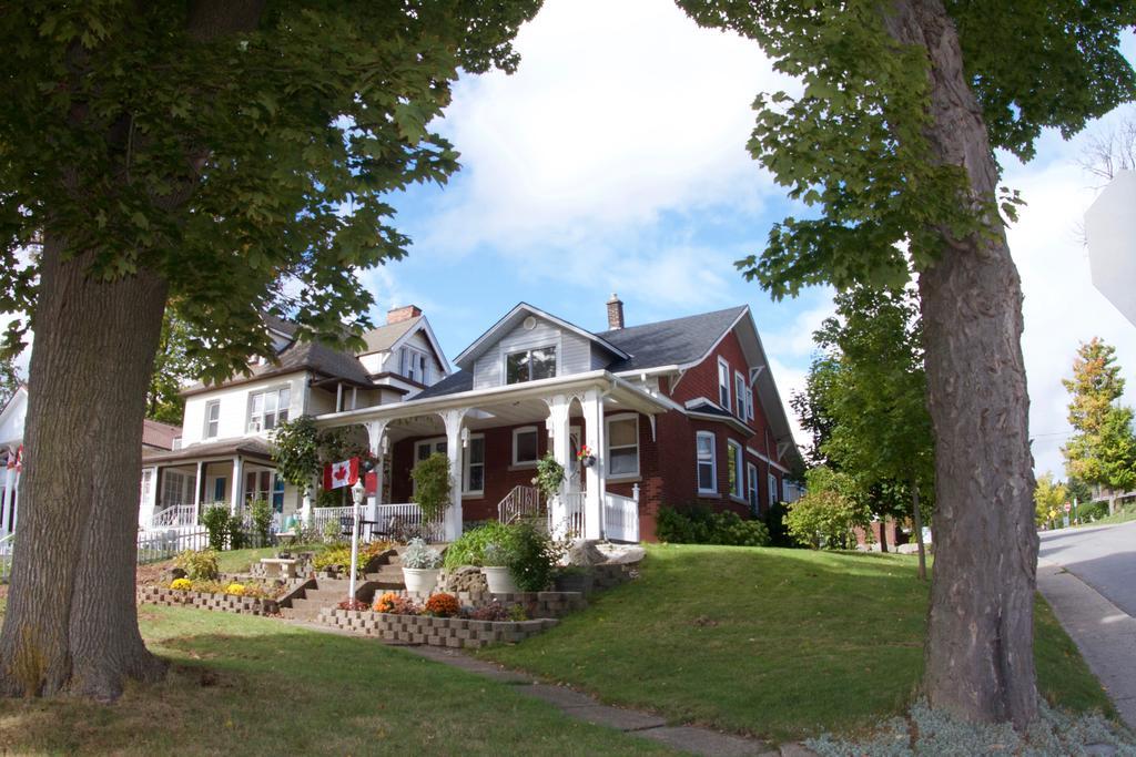 Glen Mhor Bed And Breakfast Niagara Falls Extérieur photo
