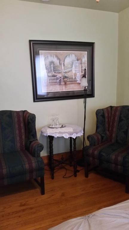 Glen Mhor Bed And Breakfast Niagara Falls Extérieur photo