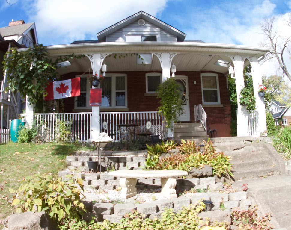 Glen Mhor Bed And Breakfast Niagara Falls Extérieur photo