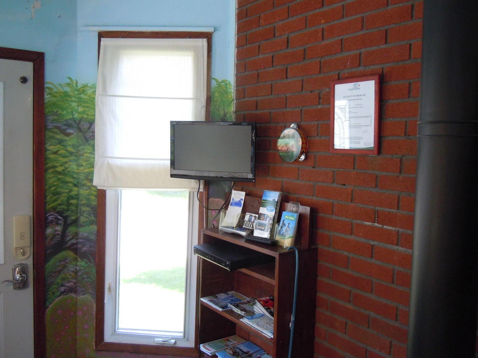 Glen Mhor Bed And Breakfast Niagara Falls Extérieur photo